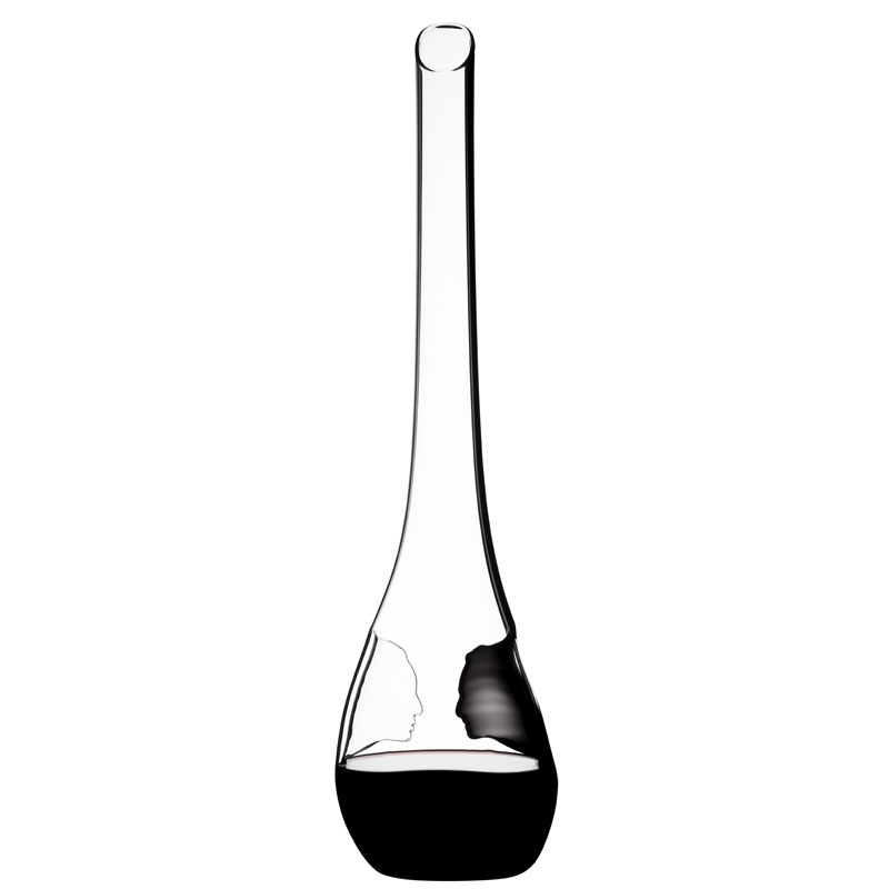 Riedel Black Tie Face To Face Dekanter - hand-made (1 pc.) Riedel Black Tie Face To Face Dekanter - hand-made (1 pc.)