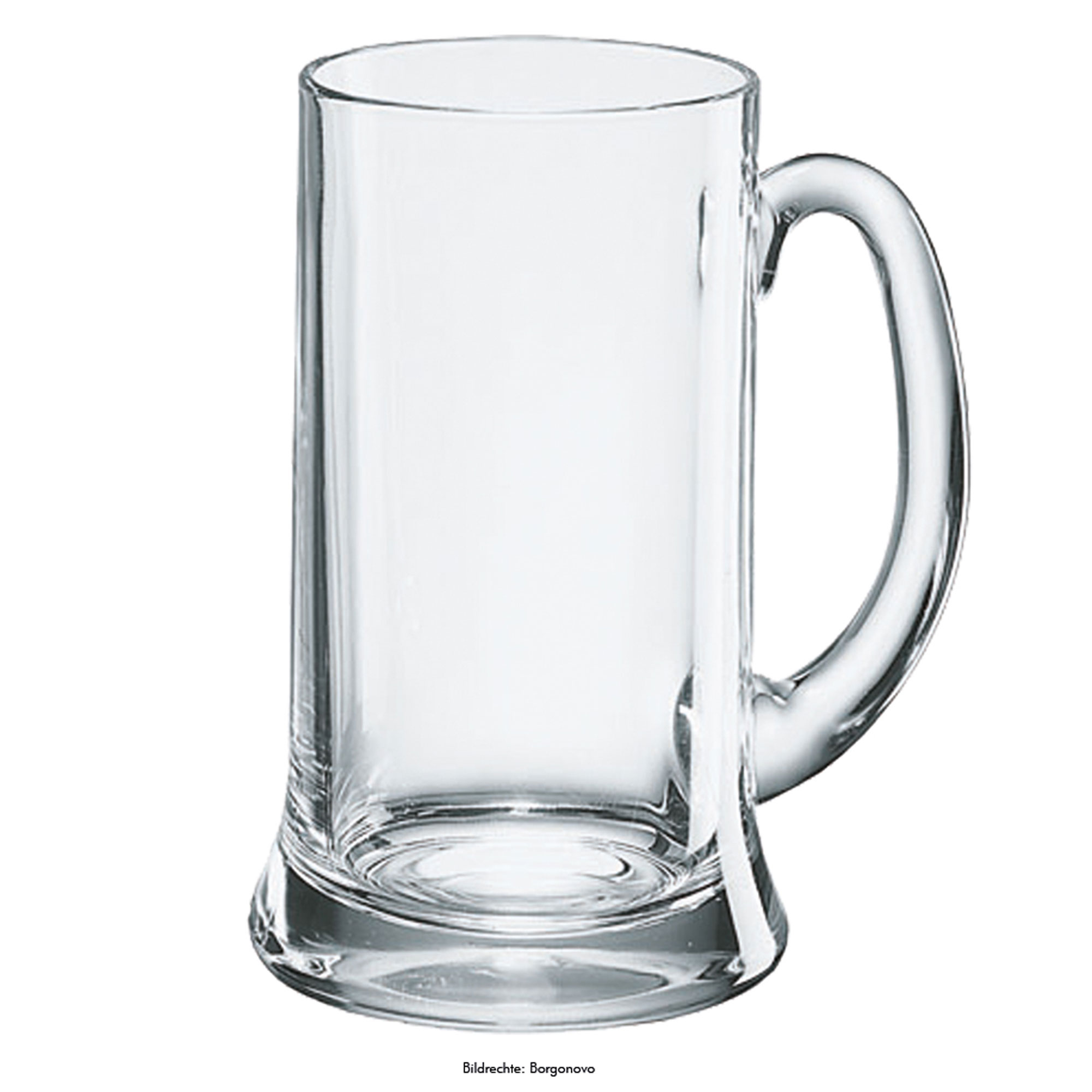 Beer mug Icon, Borgonovo - 660ml, 0,5l CM