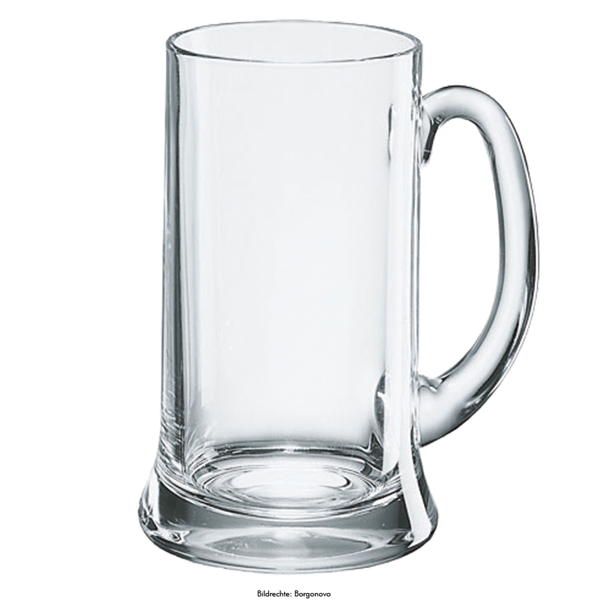 Beer mug Icon, Borgonovo - 660ml, 0,5l CM (1 Stk.)