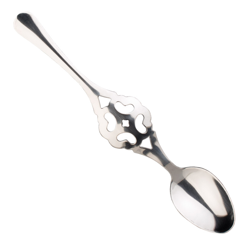 Absinthe spoon / Feuerzangenbowle spoon