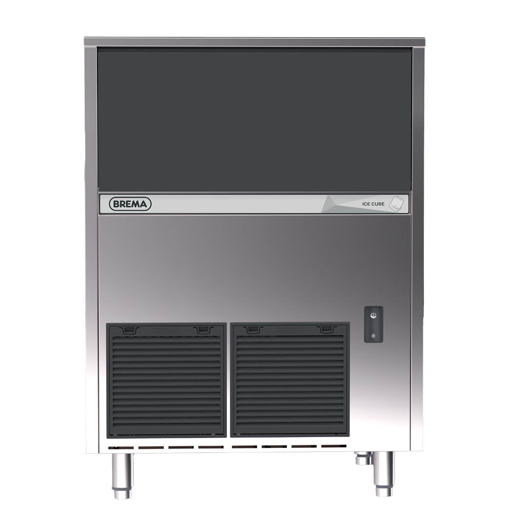 Brema ice cube maker CB Series 840A HC - ice cone (85kg) Brema ice cube maker CB Series 840A HC - ice cone (85kg)
