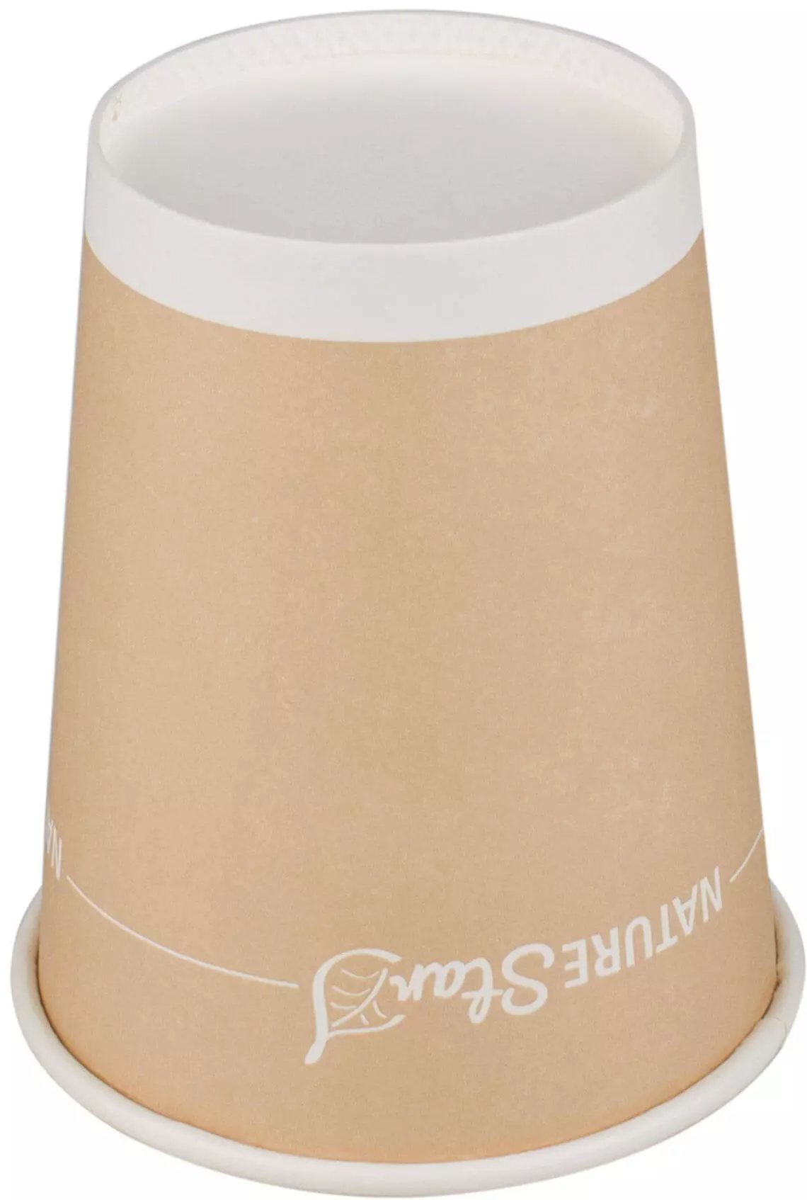 Coffee cups paper, brown - 200ml (1000 pcs.) Coffee cups paper, brown - 200ml (1000 pcs.)