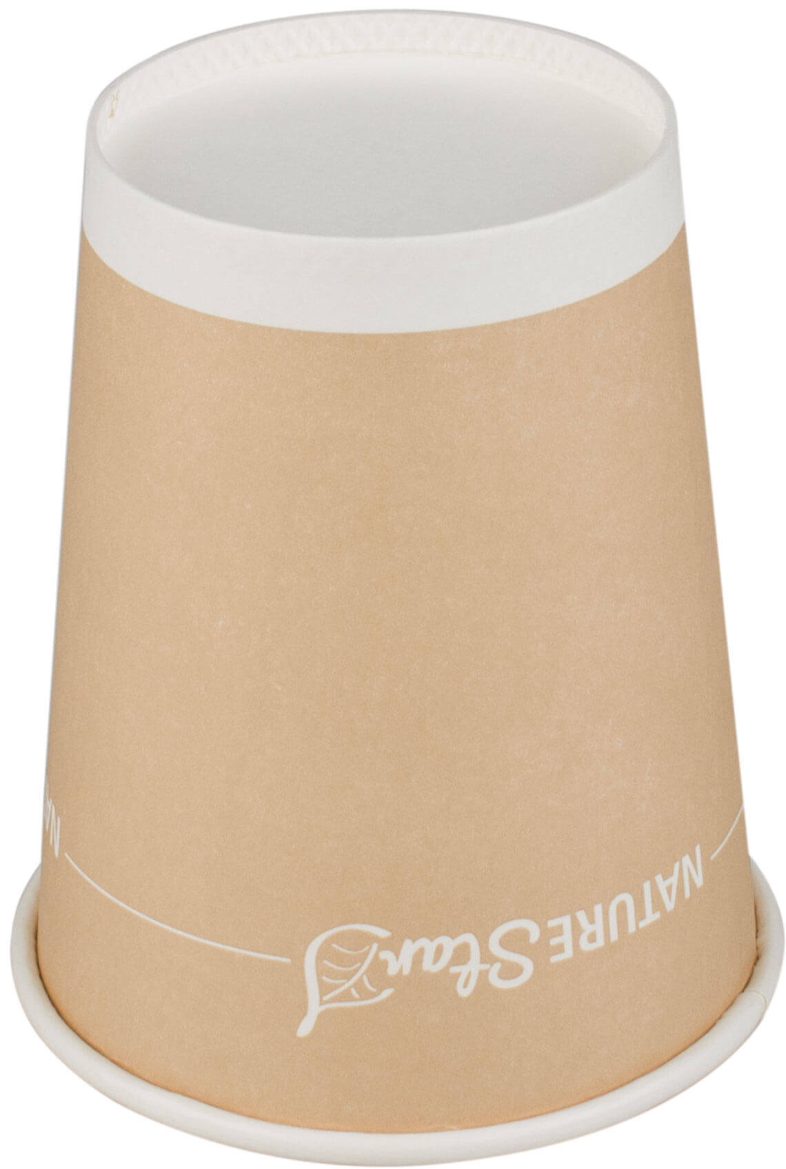 Coffee cups paper, brown - 200ml (1000 pcs.)