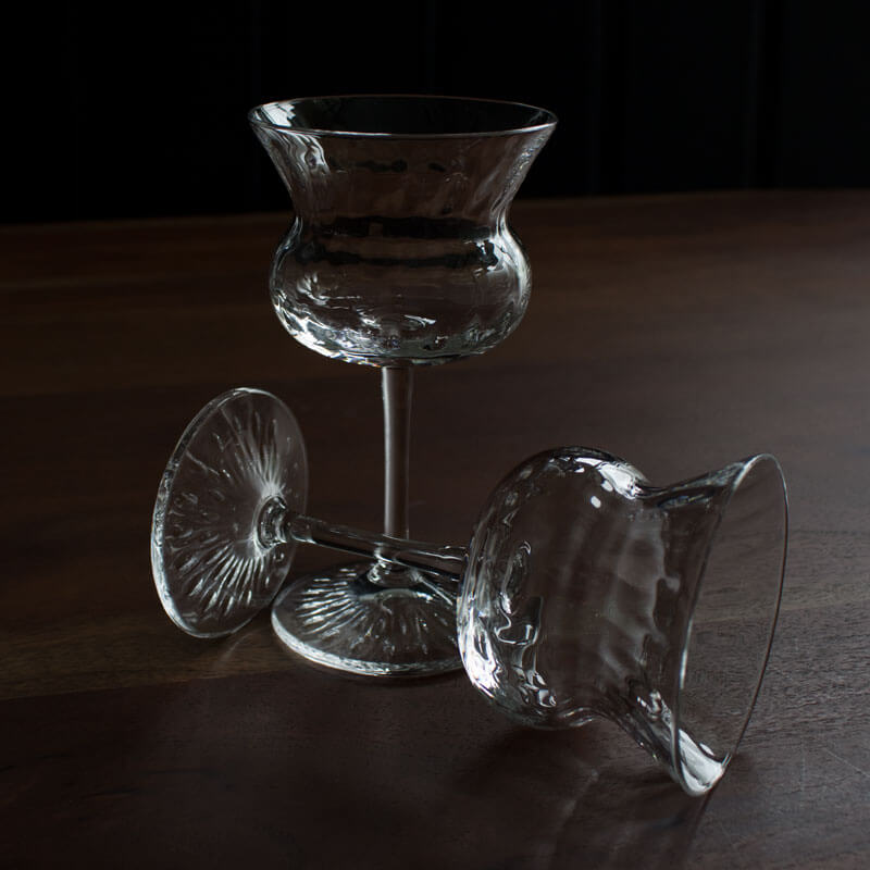 Nick & Nora Glass Bloom, Bormioli Rocco - 155ml (1 pc.) Nick & Nora Glass Bloom, Bormioli Rocco - 155ml (1 pc.)