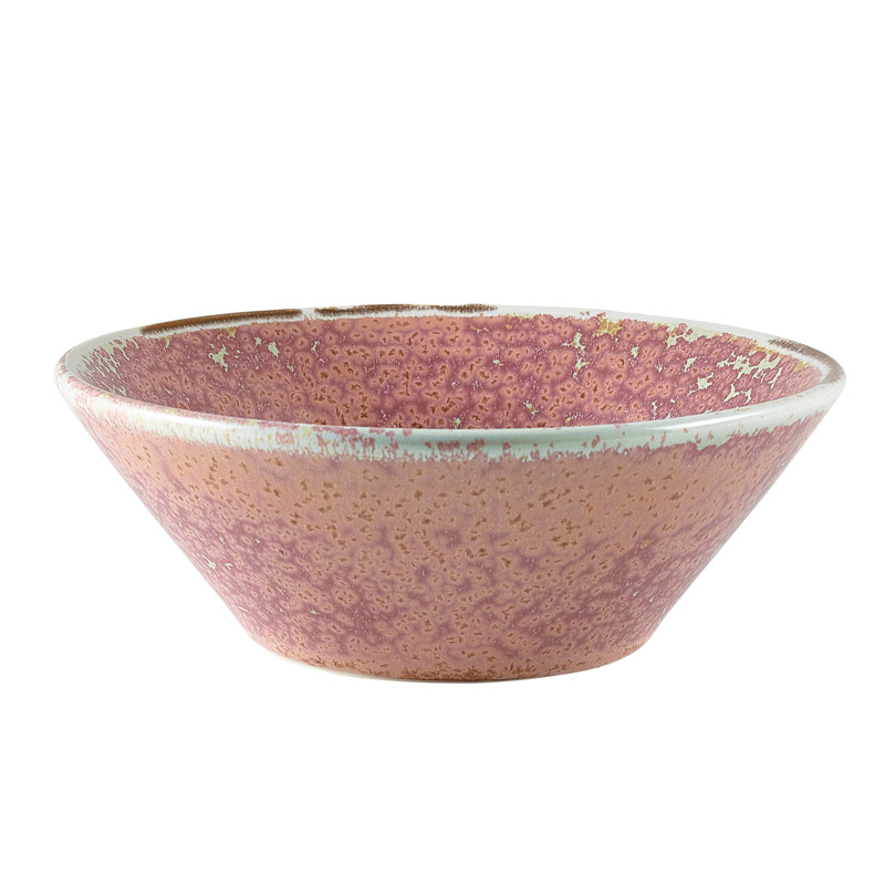 Conical bowl Terra Rose – 14 cm (6 pcs.)