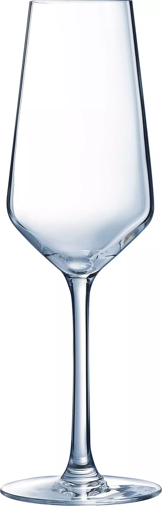 Champagne glass Vina Juliette, Arcoroc - 230ml, 0,1l CM Champagne glass Vina Juliette, Arcoroc - 230ml, 0,1l CM