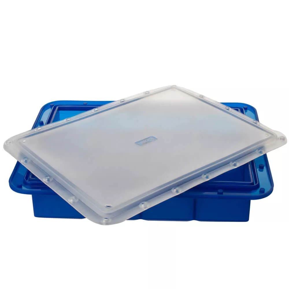 Ice former Arctic with lid, platinum silicone, Lurch - 5cm Ice former Arctic with lid, platinum silicone, Lurch - 5cm