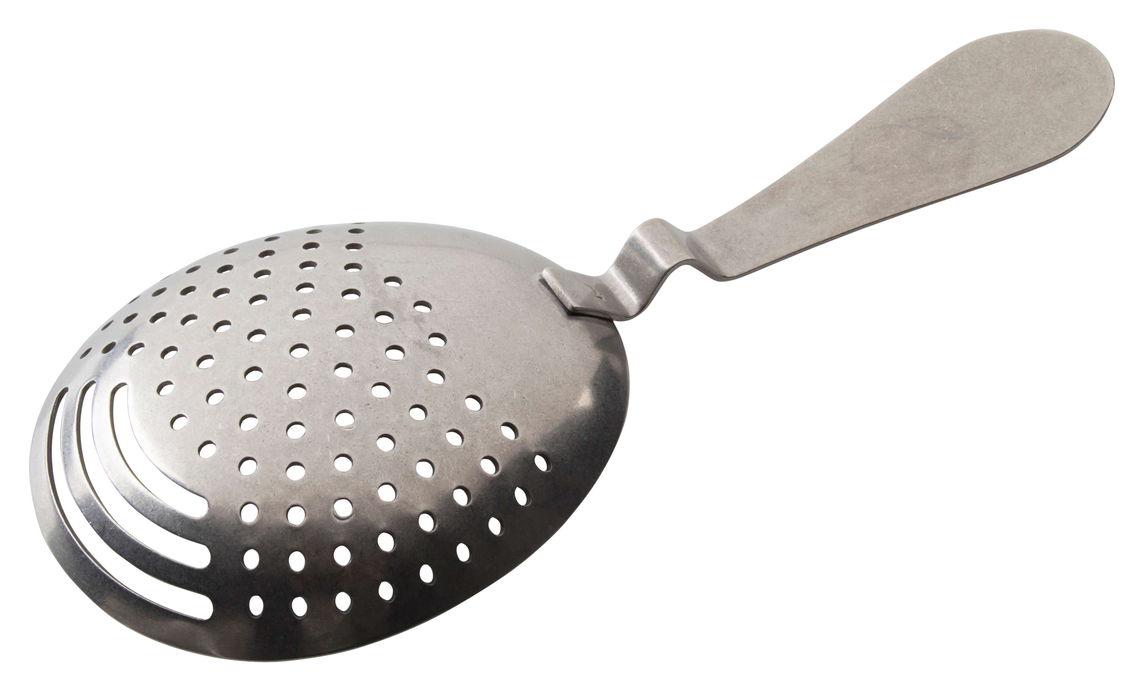 Julep Strainer, vintage - Stainless Steel (9cm)