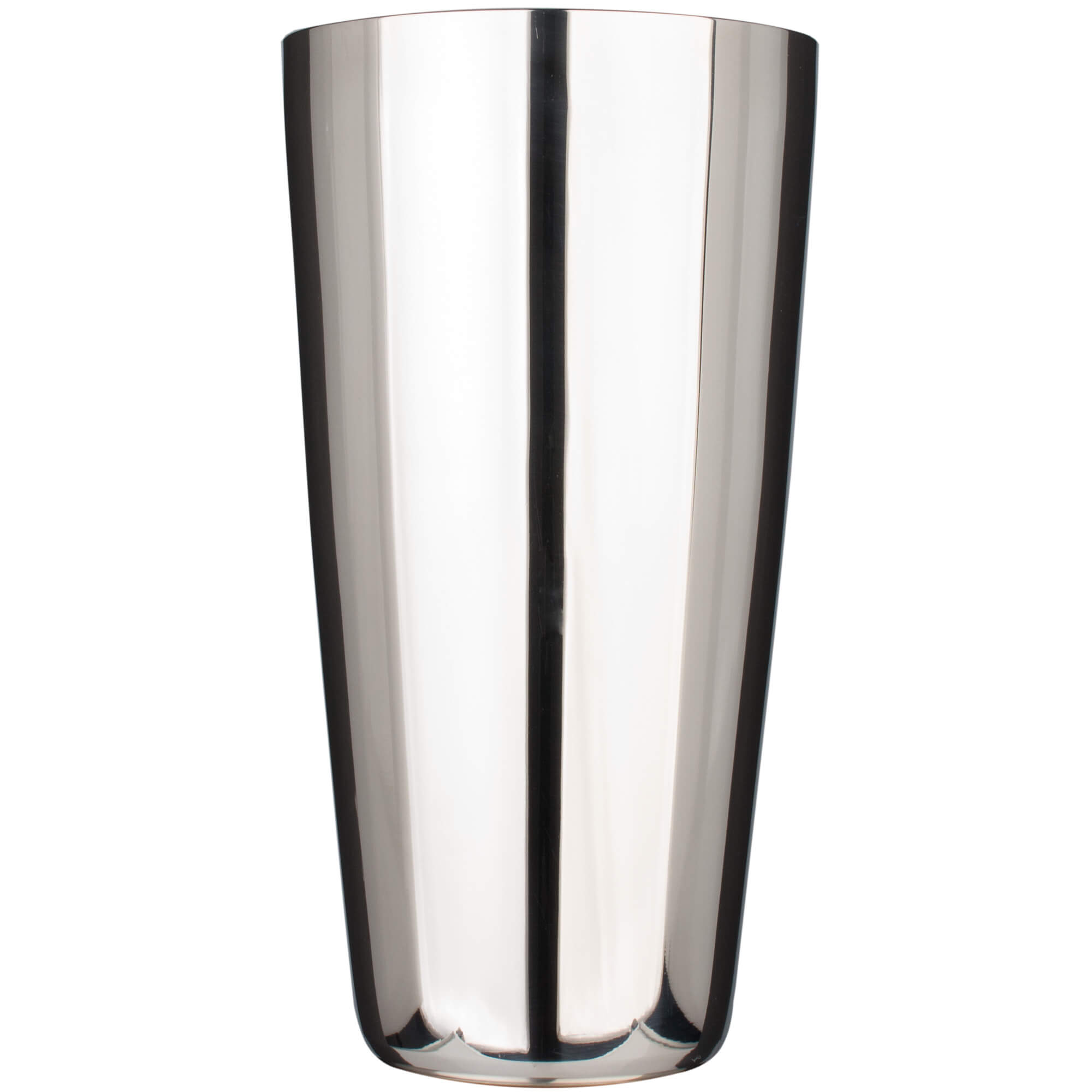 Boston shaker, simple - stainless steel (850ml)