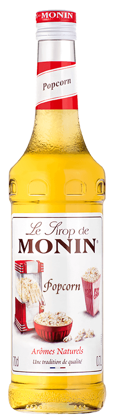 Popcorn - Monin Syrup (0,7l)