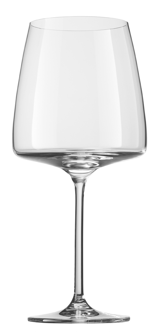 Wine glass Sensa Velvety and Sumptuous, Schott Zwiesel - 710ml, 0,2l CM (6 pcs.)