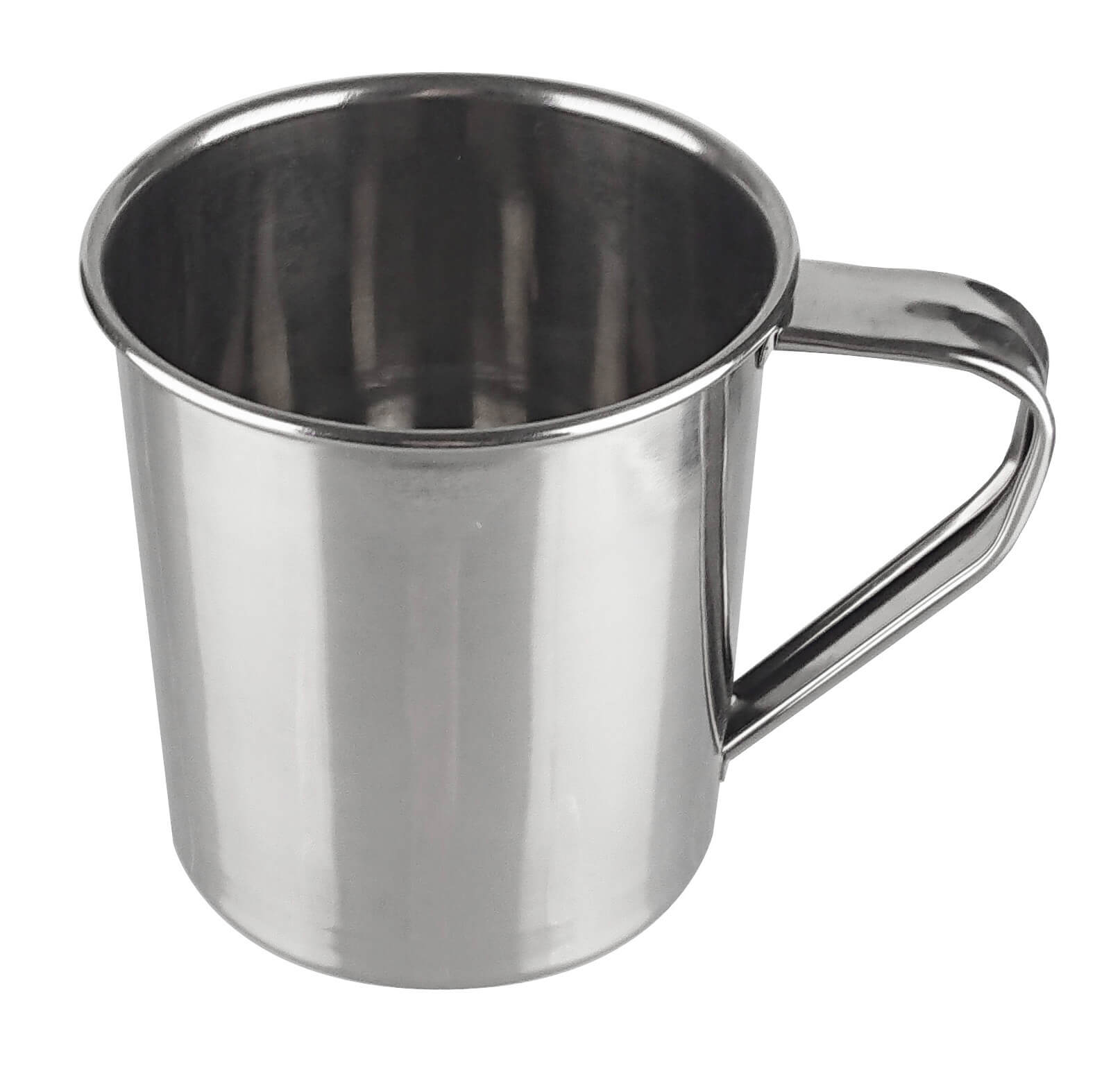 Stainless steel cup with handle, Prime Bar - 480ml
