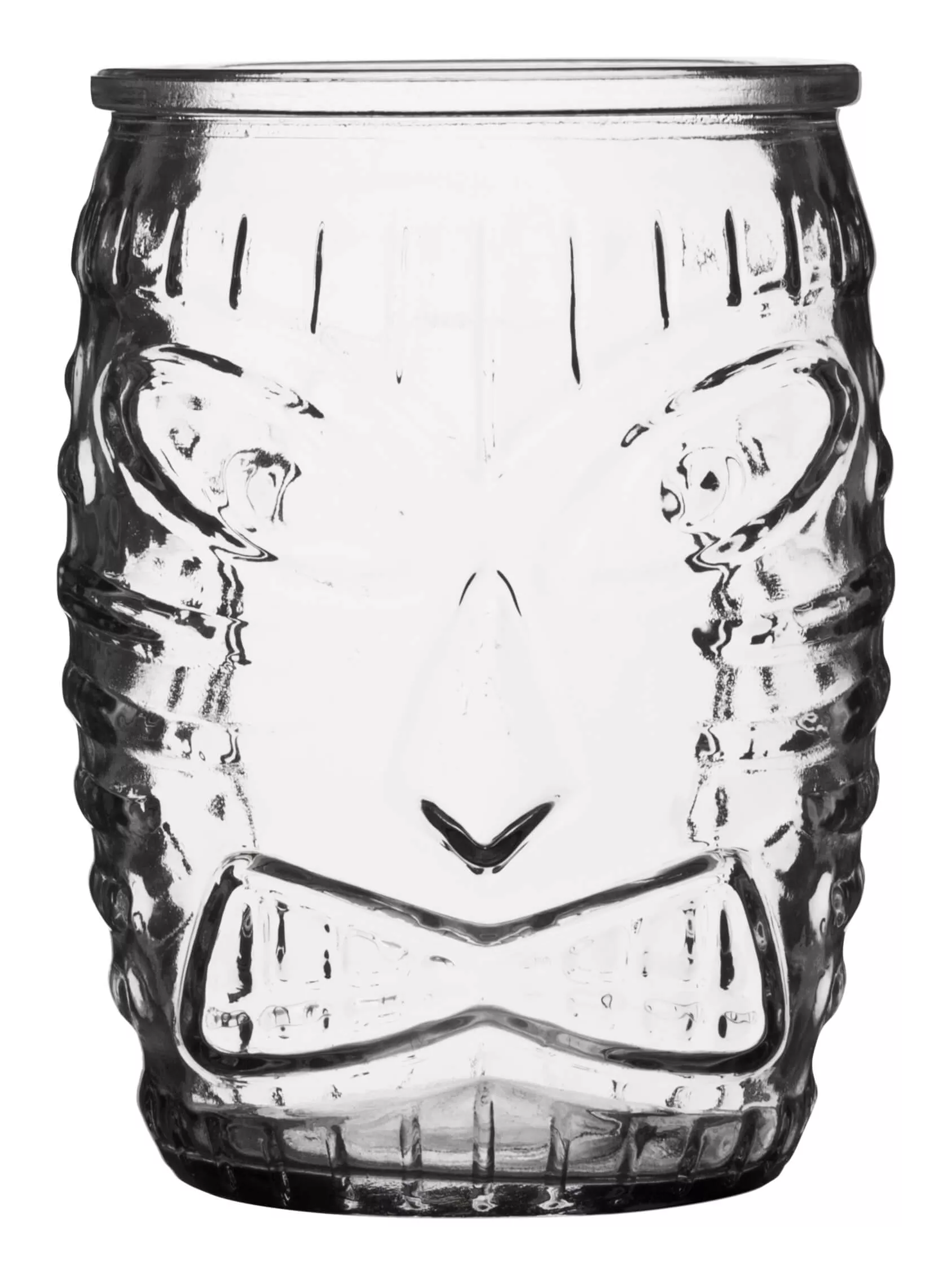 Tiki Warrior Glass - 500ml (6 pcs.) Tiki Warrior Glass - 500ml (6 pcs.)