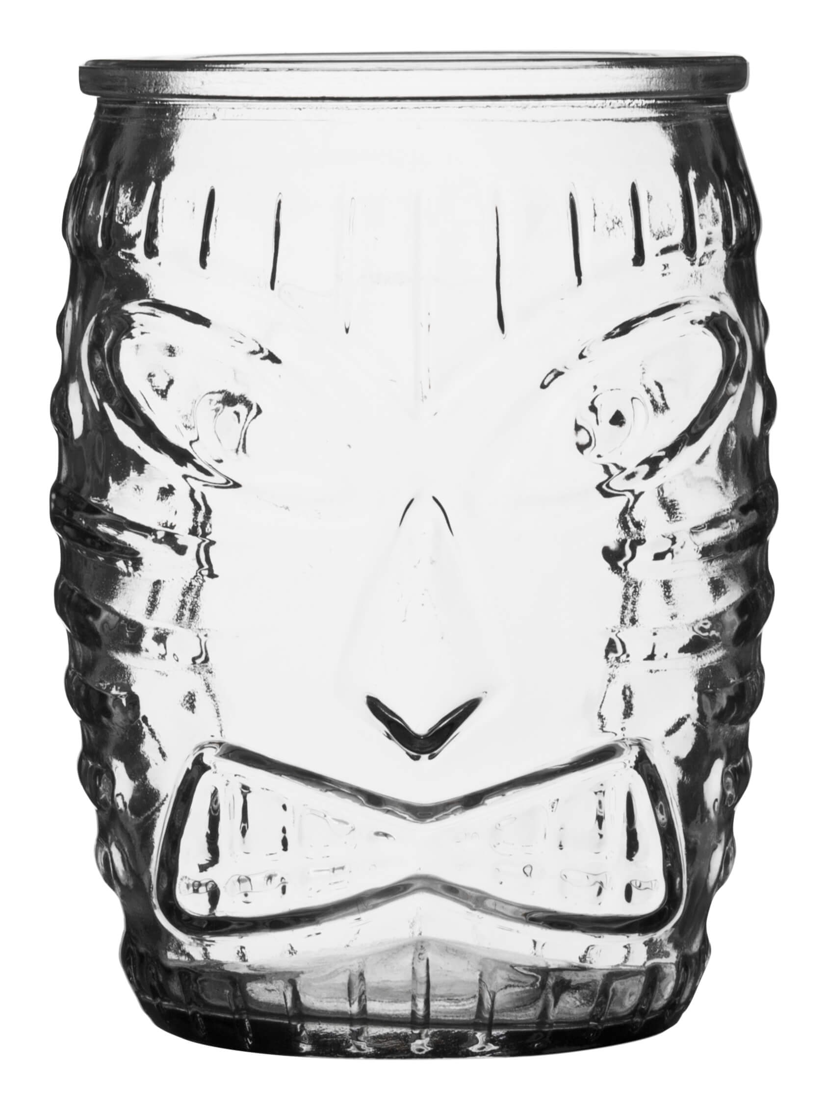 Tiki Warrior Glass - 500ml (6 pcs.)
