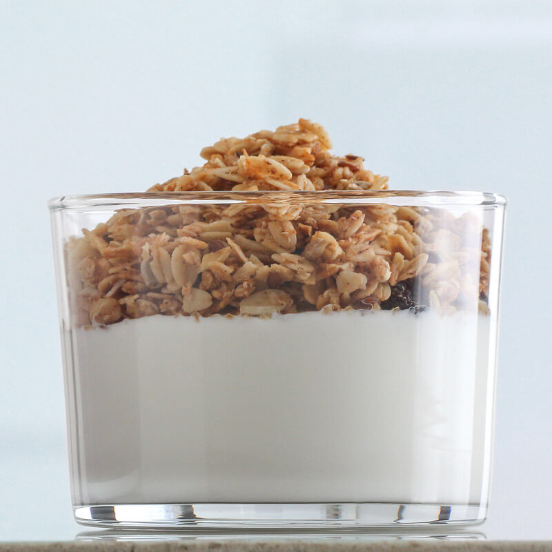 Softdrink glass Bodega, LAV - 240ml (6 pcs.)