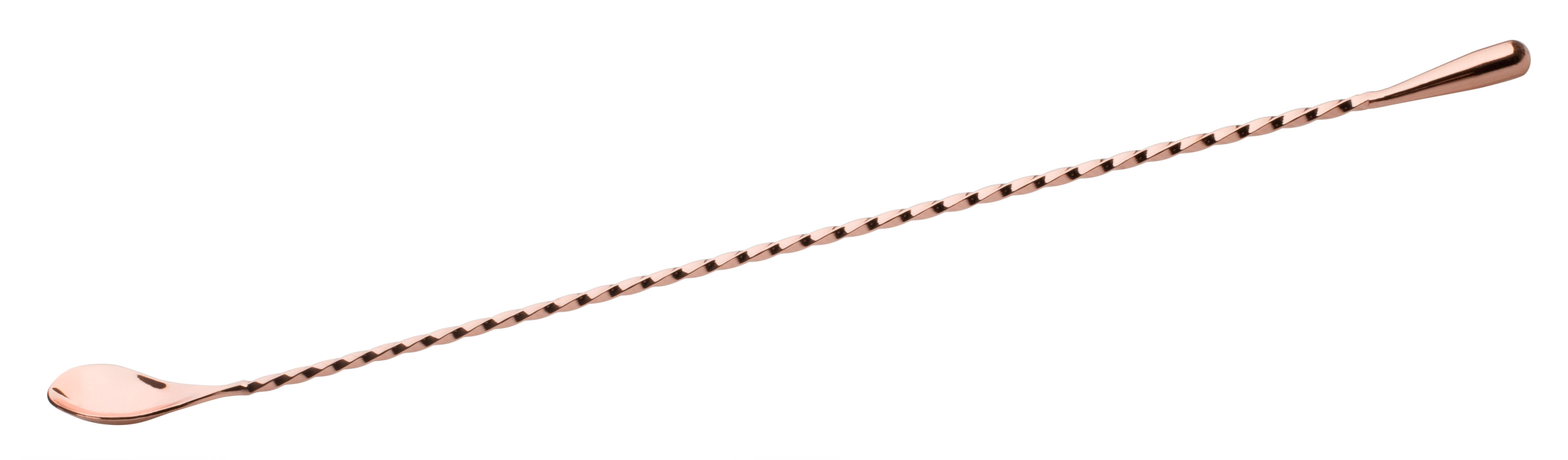 Barspoon Teardrop, copper-colored - 40cm