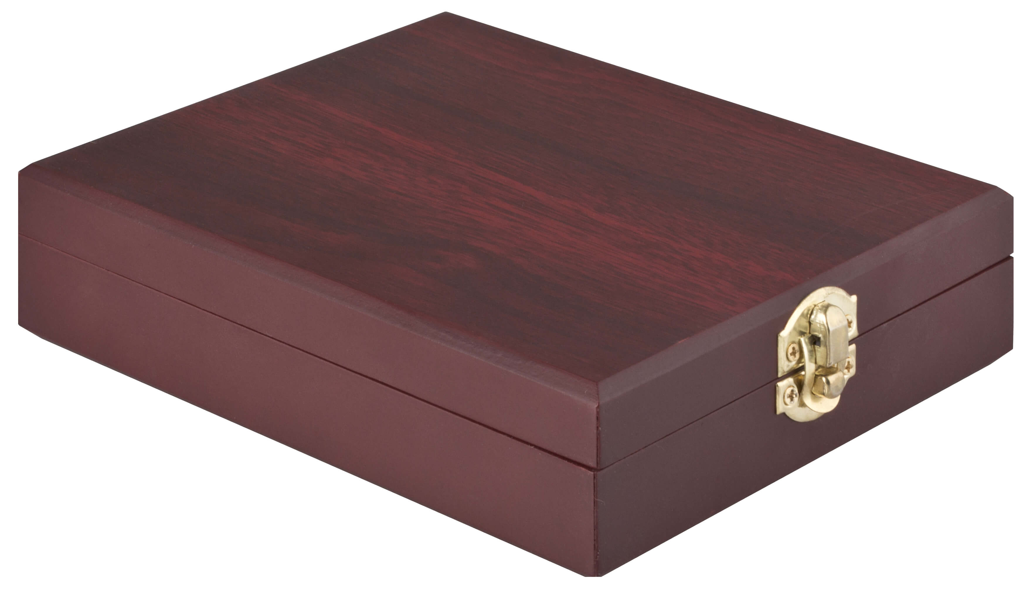 Wine set wooden casket - 5 pieces