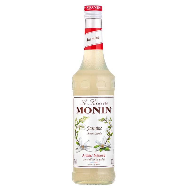 Jasmine - Monin Syrup (0,7l) Jasmine - Monin Syrup (0,7l)