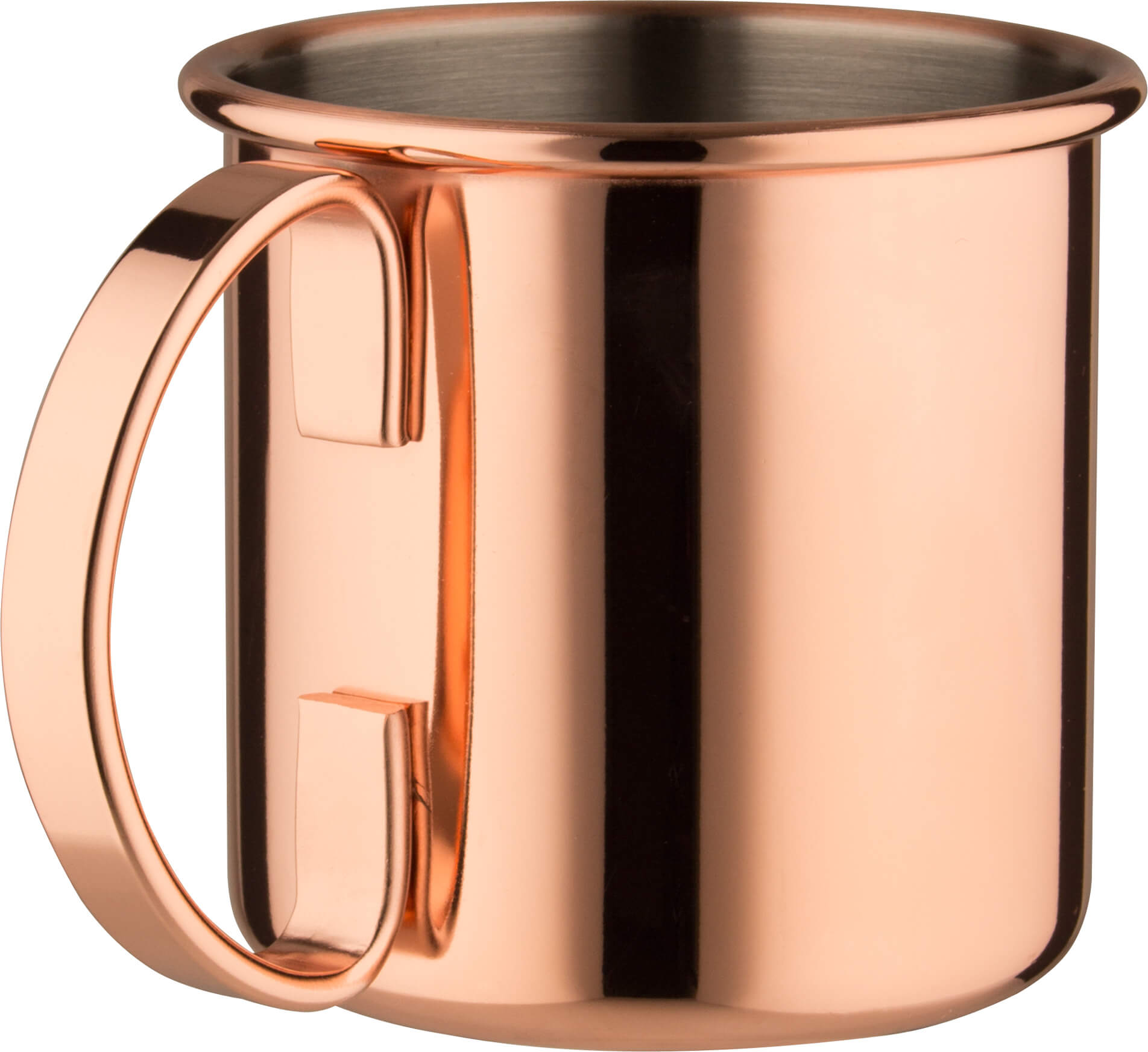Moscow Mule stainless steel Copper - 500ml