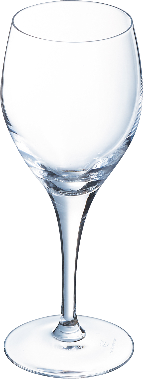 Wine glass Sensation Exalt, C&S - 250ml, 0,1l calibration mark (6 pcs.)