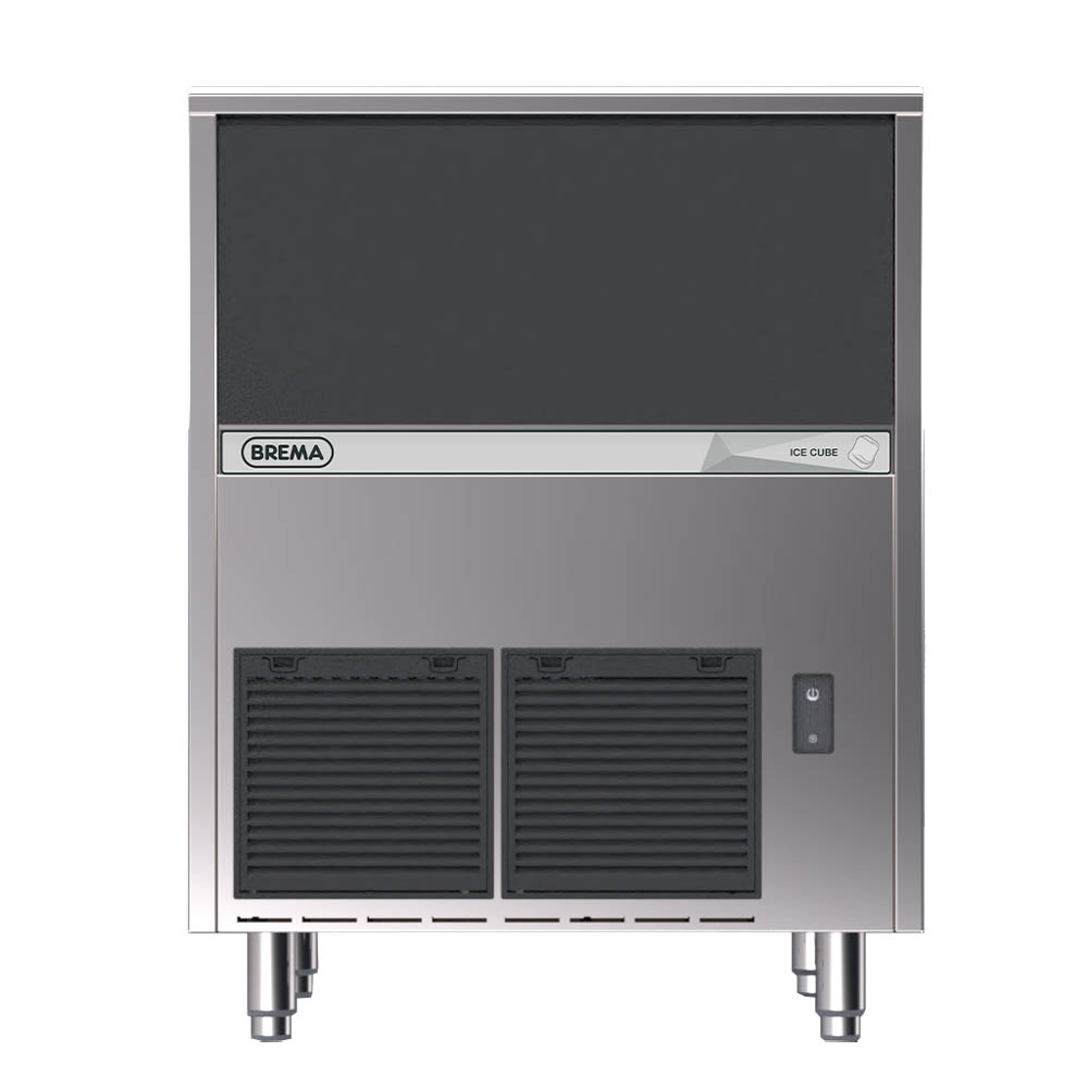 Brema Ice Cube Maker CB Series 640A HC - Ice Cone (72kg) Brema Ice Cube Maker CB Series 640A HC - Ice Cone (72kg)