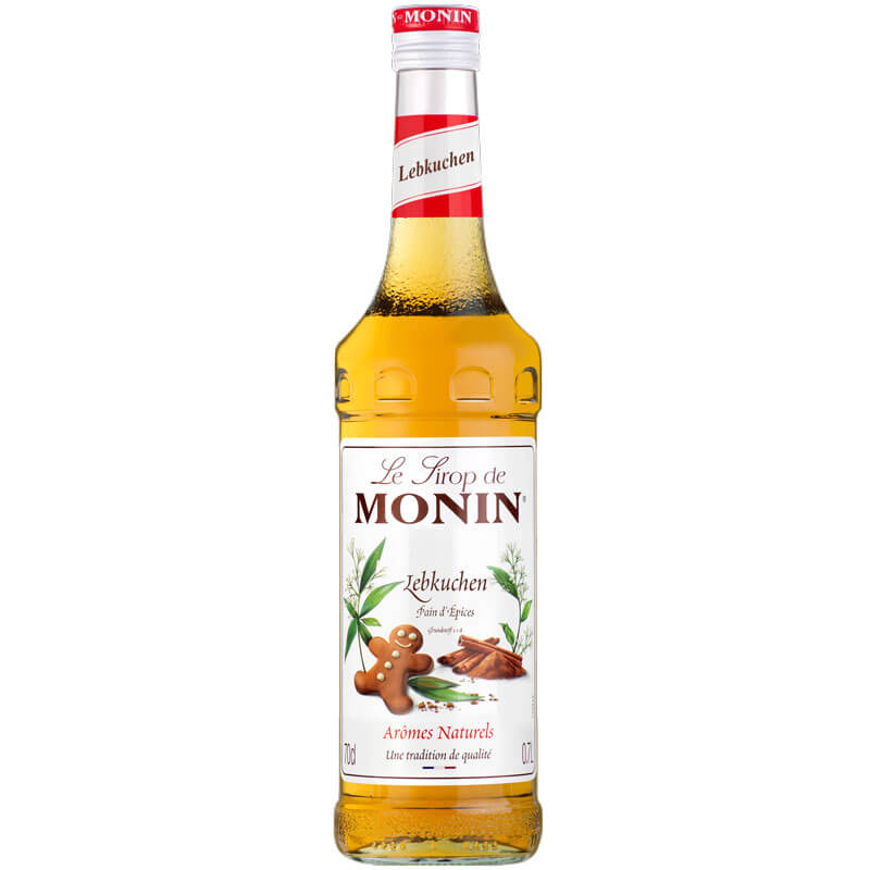 Gingerbread - Monin Syrup (0,7l)