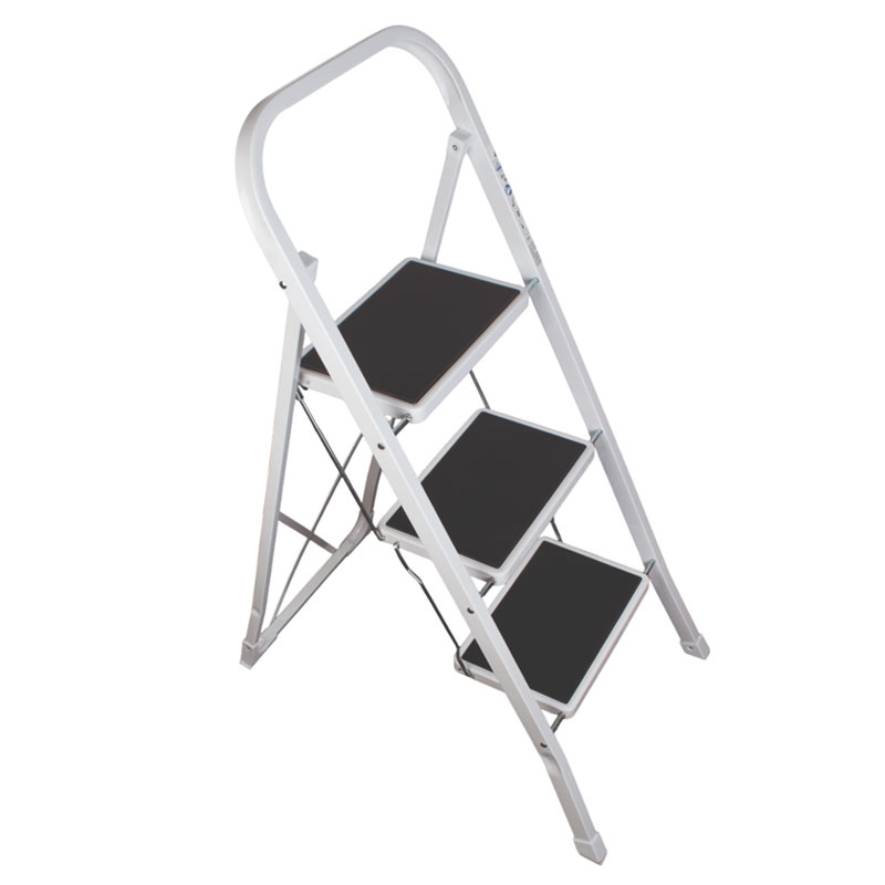 Step ladder / folding step ladder - 3 steps