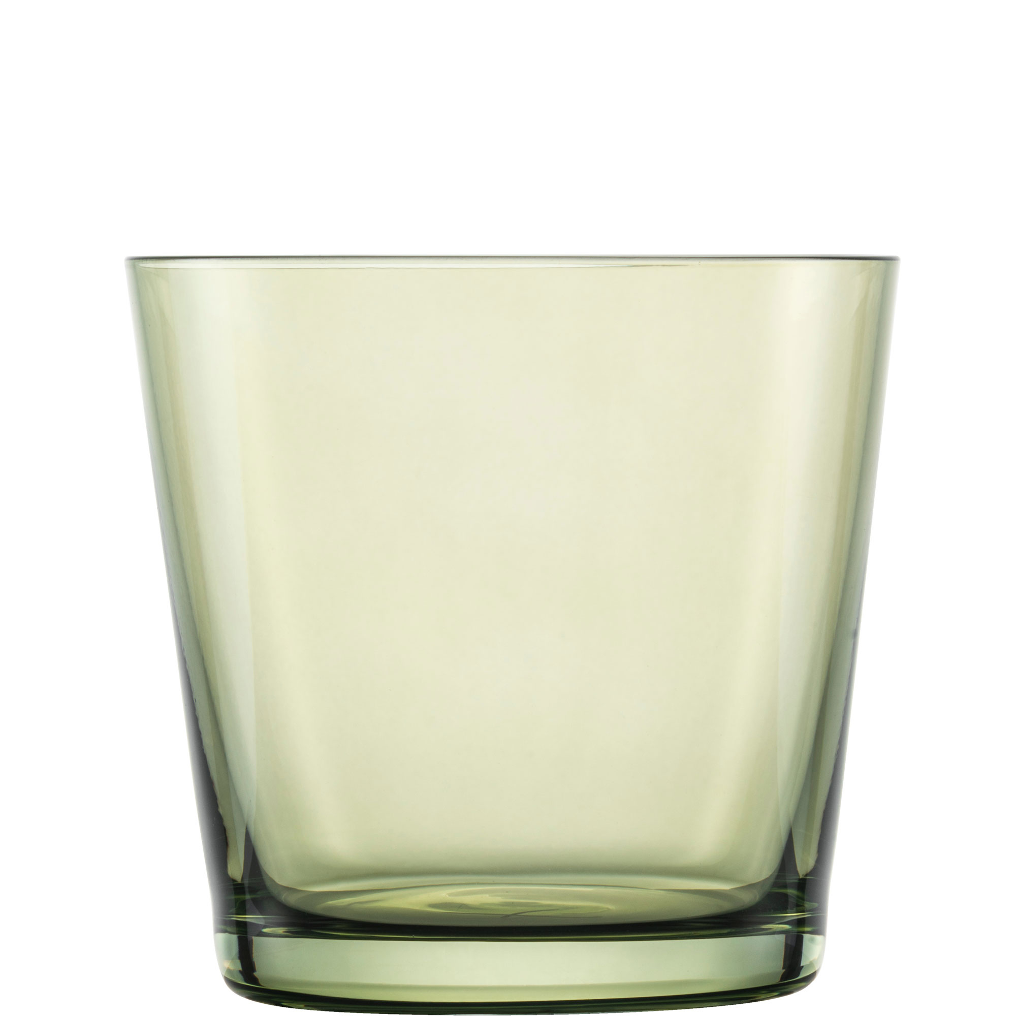 Water glass Sonido olive, Zwiesel Glas - 367ml (1 pc.)