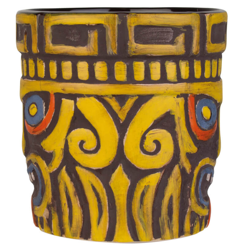 Makemake Tiki Mug - 700ml Makemake Tiki Mug - 700ml