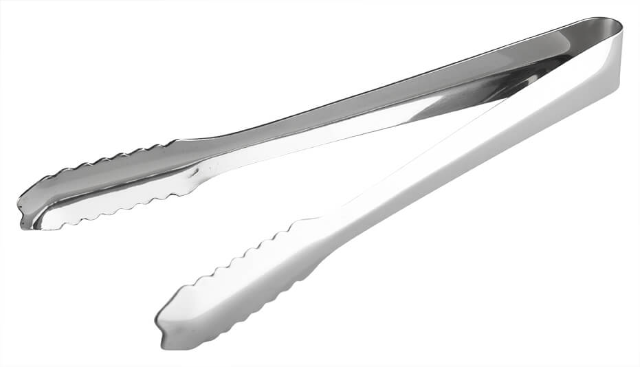 Ice tongs - jagged (18cm)