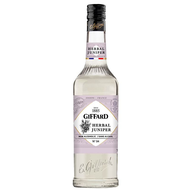 Herbal Juniper - Giffard Non-Alcoholic Cocktail Base (0,7l)