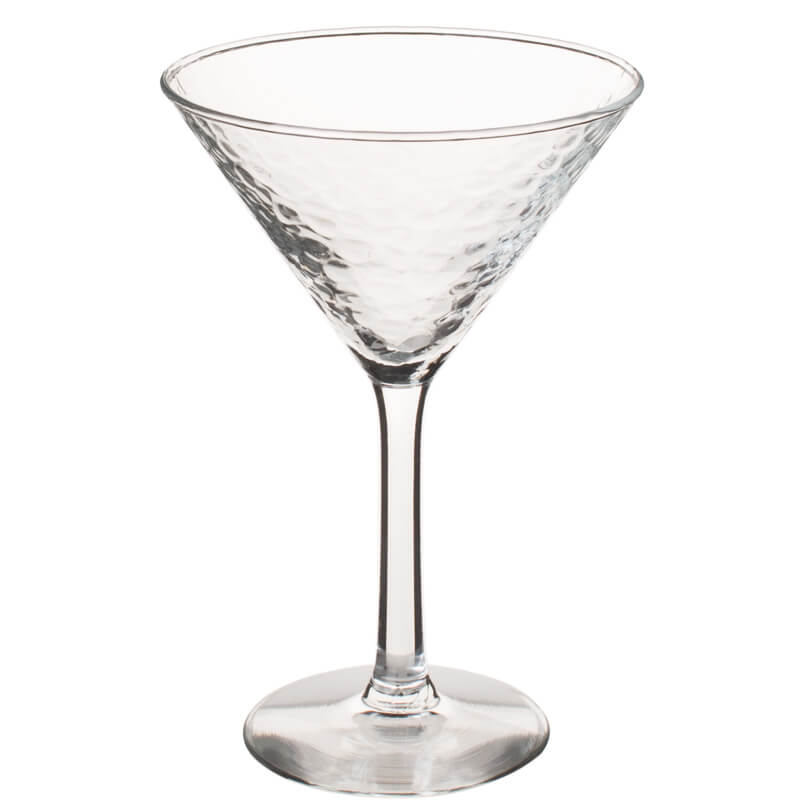 Martini glass Glam, Durobor - 250ml (6 pcs.) Martini glass Glam, Durobor - 250ml (6 pcs.)