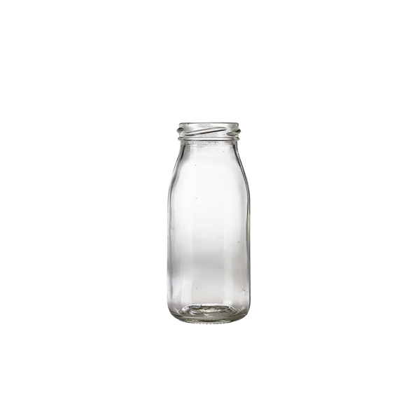 Mini Milk Bottle - 250ml (12 pcs.)
