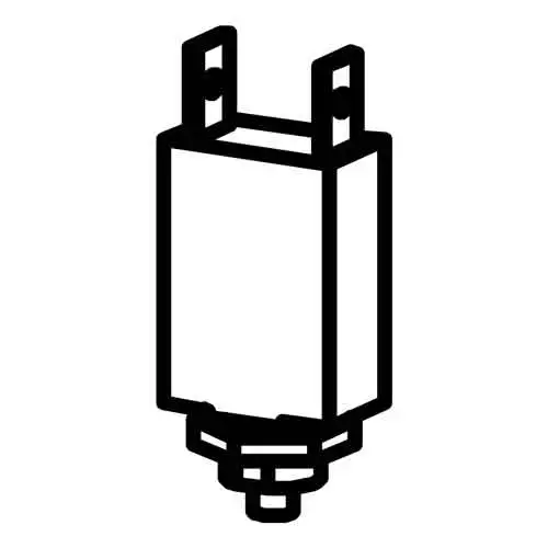 54710 - Santos #54 - Protector switch 0,8A 220V 54710 - Santos #54 - Protector switch 0,8A 220V