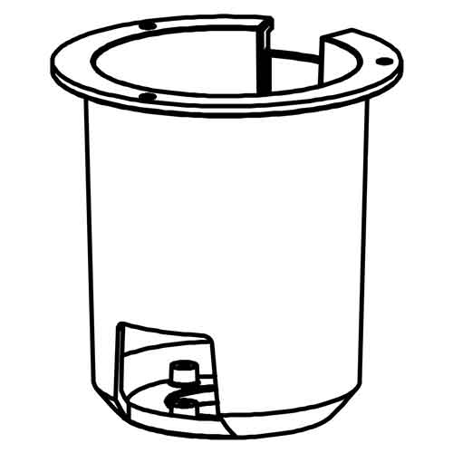 54313 - Santos #54 - Intermediate motor sustainer