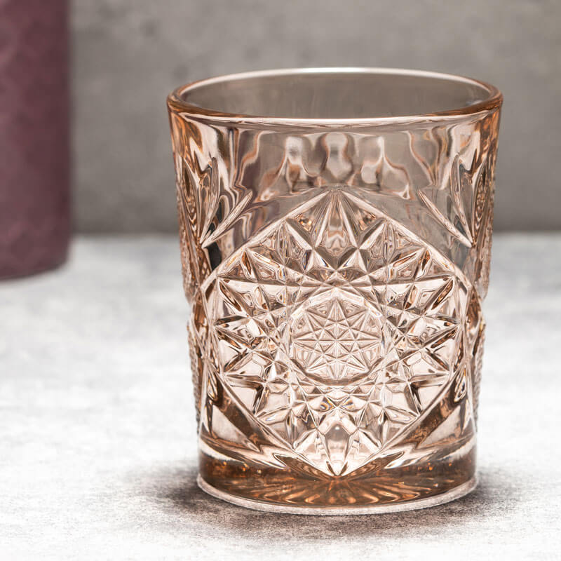 D.O.F. Tumbler ICON rose, Onis - 355ml (6 pcs.) D.O.F. Tumbler ICON rose, Onis - 355ml (6 pcs.)