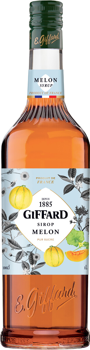Melon - Giffard Syrup (1,0l)