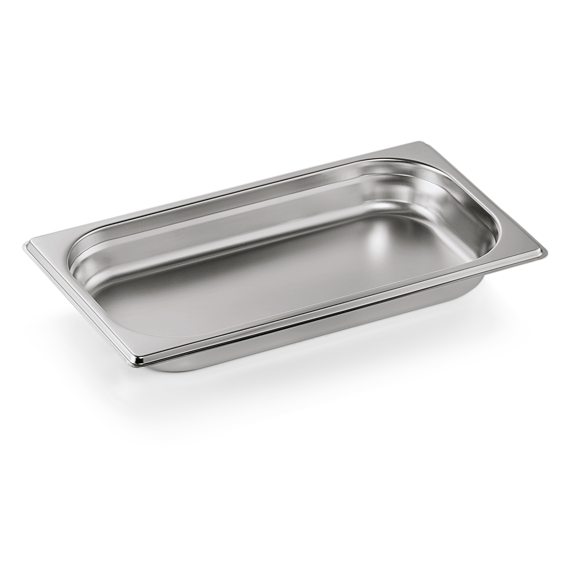 GN 1/3 container, CNS, GN ESSENTIALS - 4cm (6 pcs.) GN 1/3 container, CNS, GN ESSENTIALS - 4cm (6 pcs.)