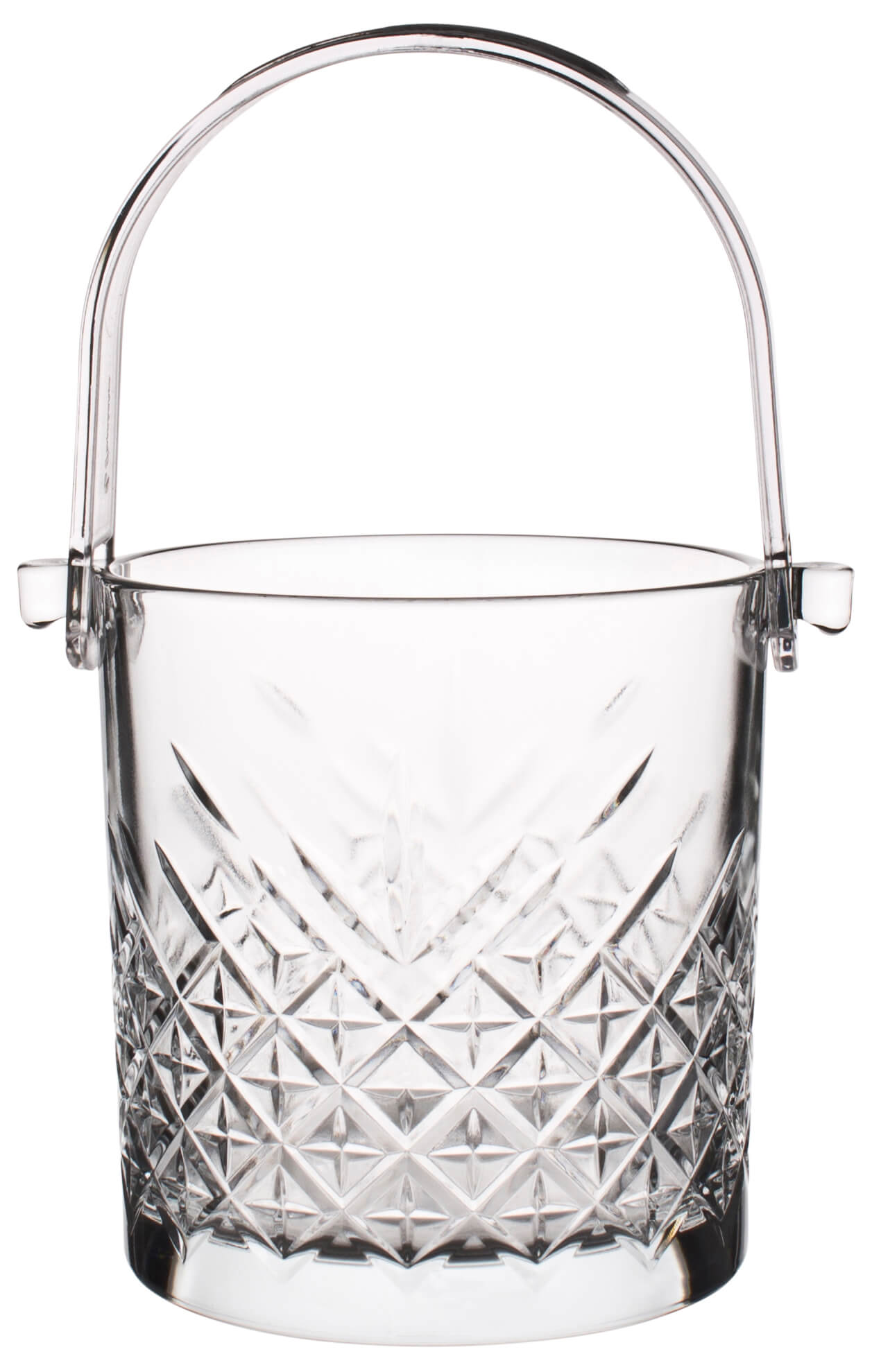 Ice bucket Timeless, Pasabahce, with ice tongs - 1,0l