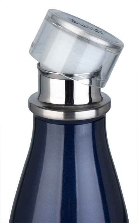 Vacuum bottle Built, midnight blue- 740ml