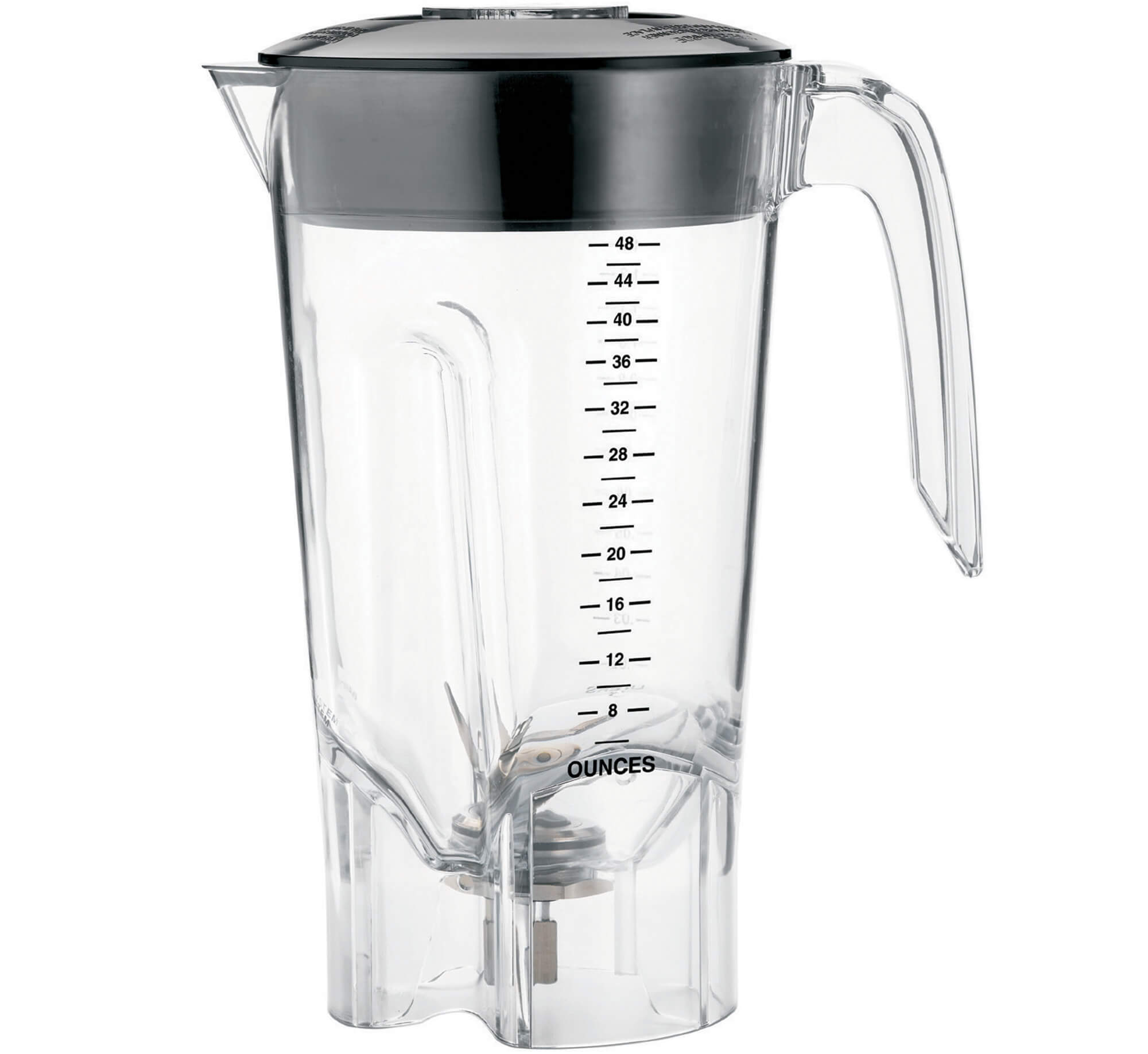 Polycarbonat jug complete for Hamilton Beach Tango HBH450