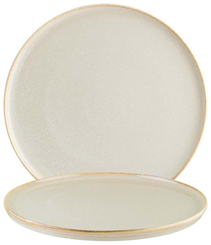 Bonna Sand Hygge plate 22cm beige - 6 pcs. Bonna Sand Hygge plate 22cm beige - 6 pcs.