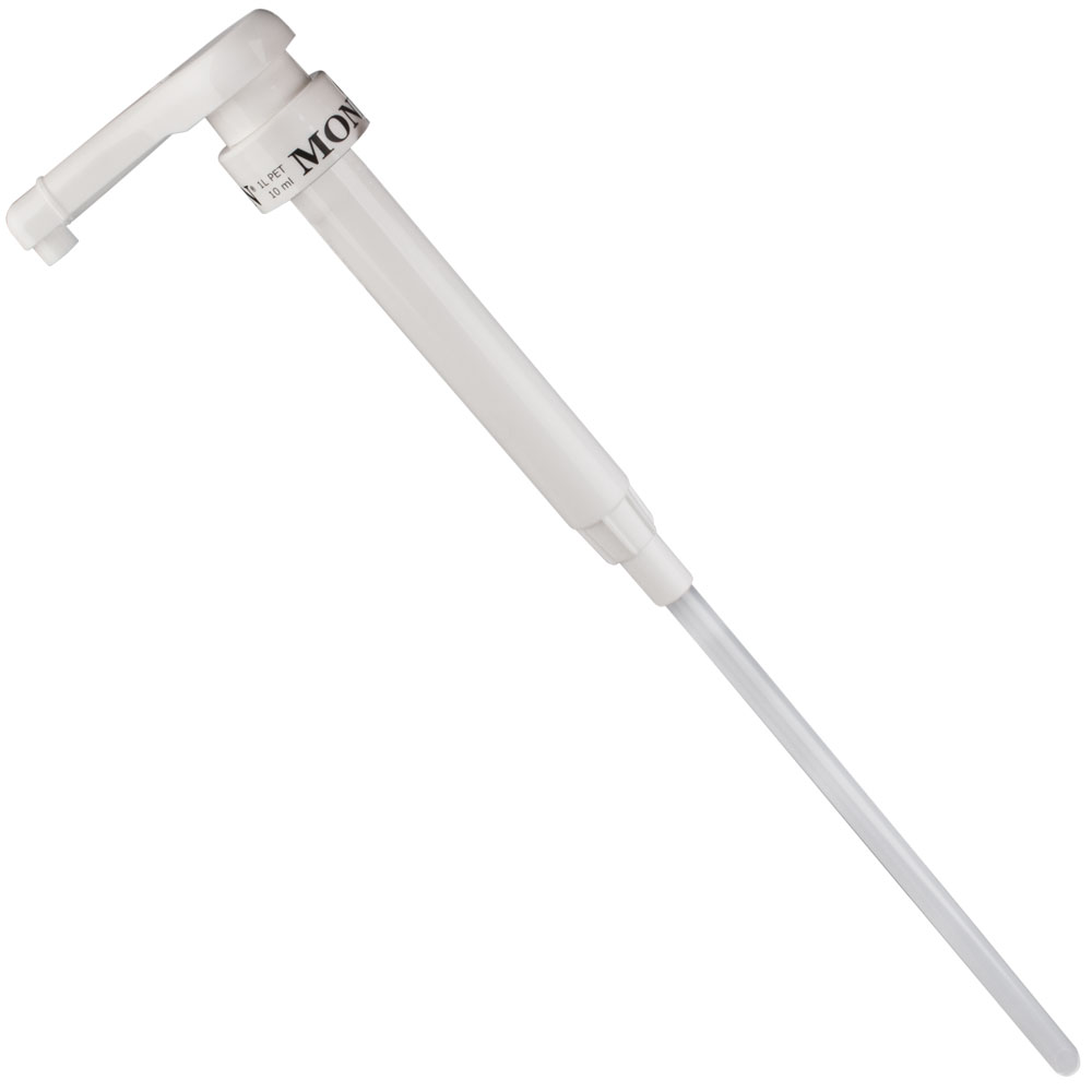 Monin Dosing pump, 10ml for 1,0l PET bottle Monin Dosing pump, 10ml for 1,0l PET bottle