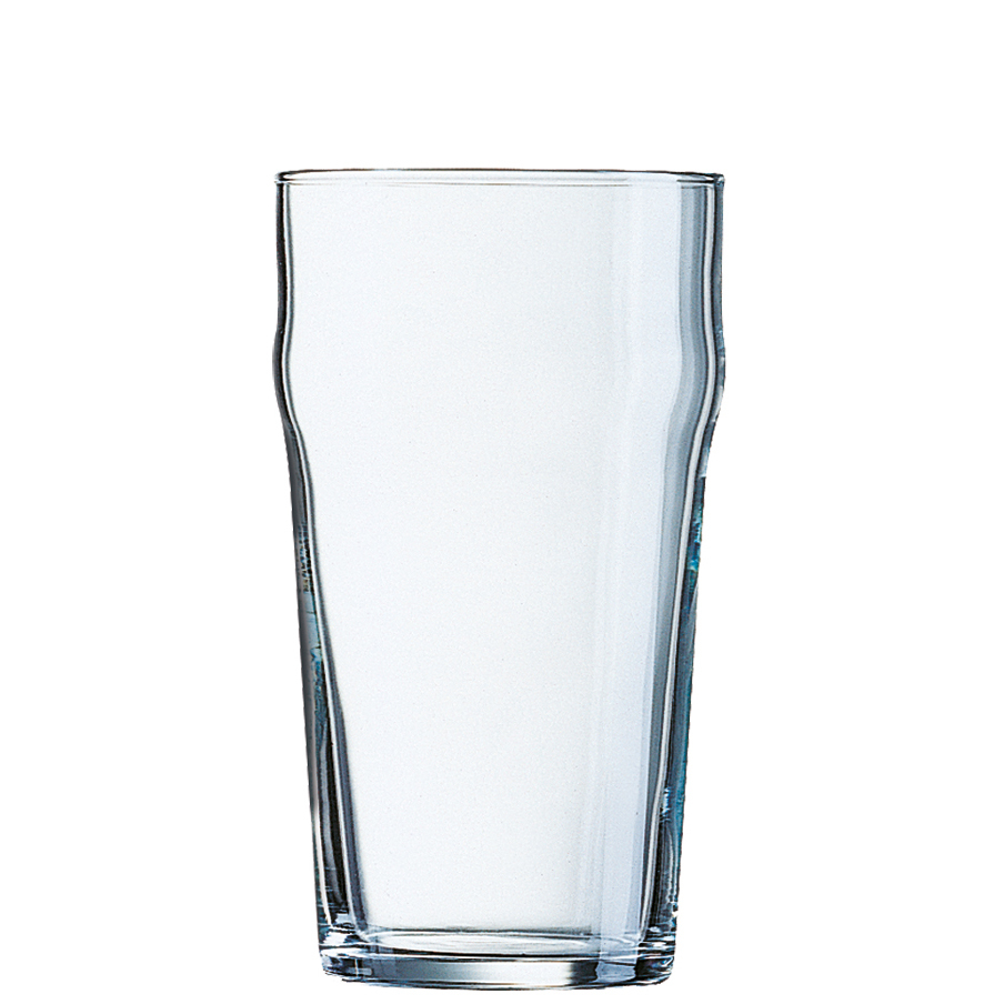Stackable glass Nonic, Arcoroc - 570ml, 0,4l CM