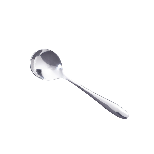 Soup Spoon Saffron - stainless steel (12 pcs.) Soup Spoon Saffron - stainless steel (12 pcs.)