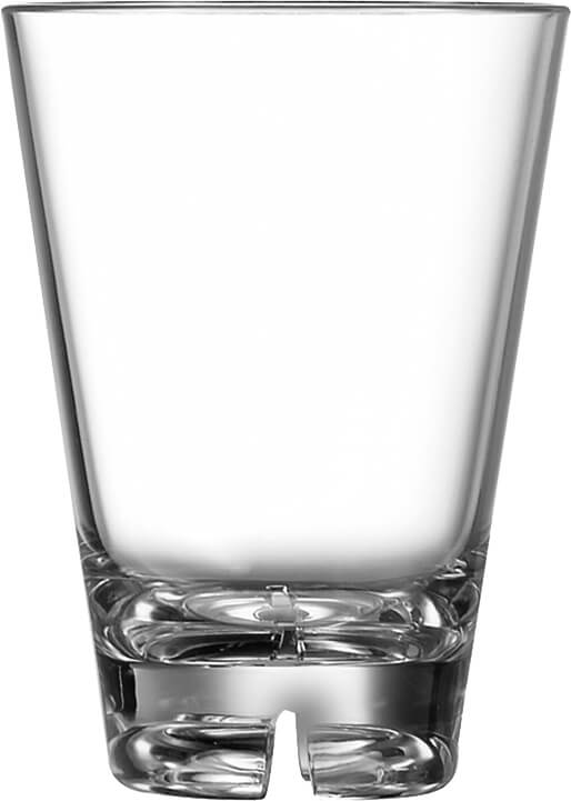 Whiskey tumbler Outdoor Perfect, Arcoroc, plastics - 300ml (1 pc.)