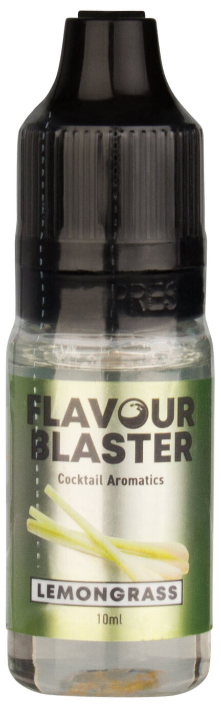 Aroma for Flavour Blaster - Lemongrass (10ml)