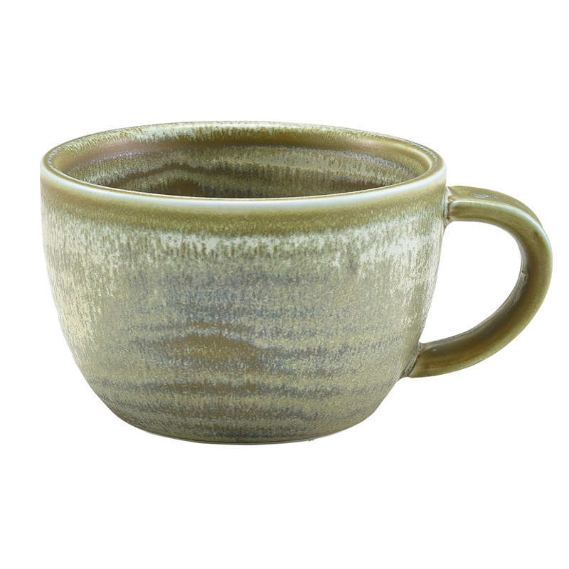 Coffee cup Terra Matt Grey – 285 ml (6 pcs.)