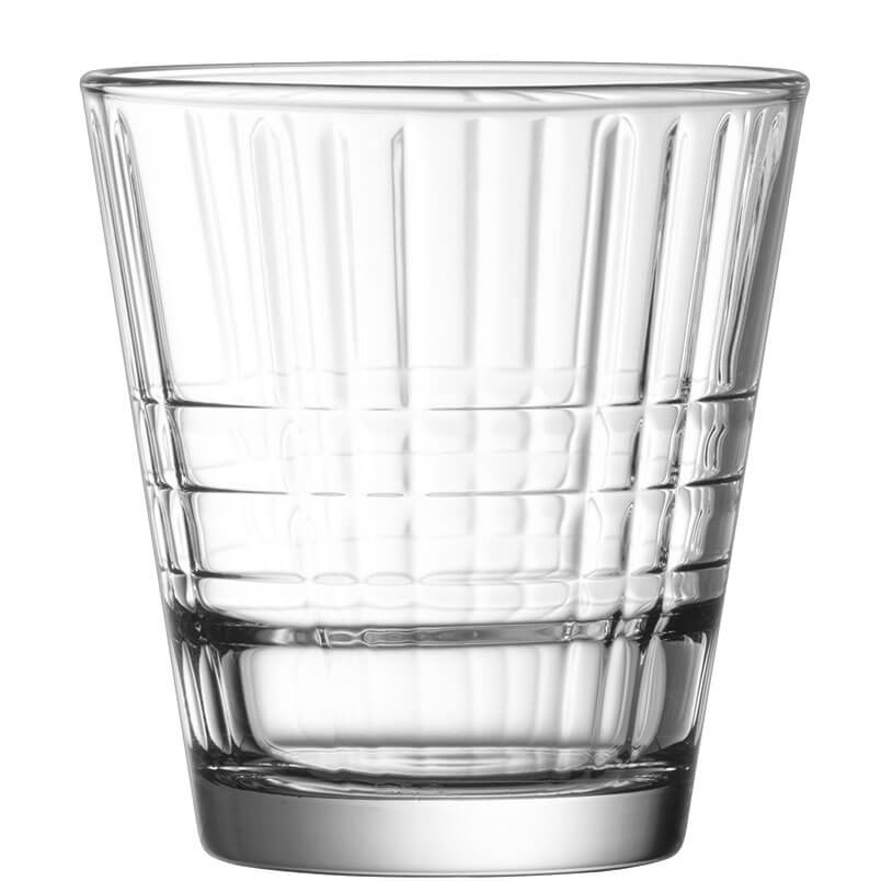 Tumbler StackUp Cross, Arcoroc - 260ml (1 pc.) Tumbler StackUp Cross, Arcoroc - 260ml (1 pc.)