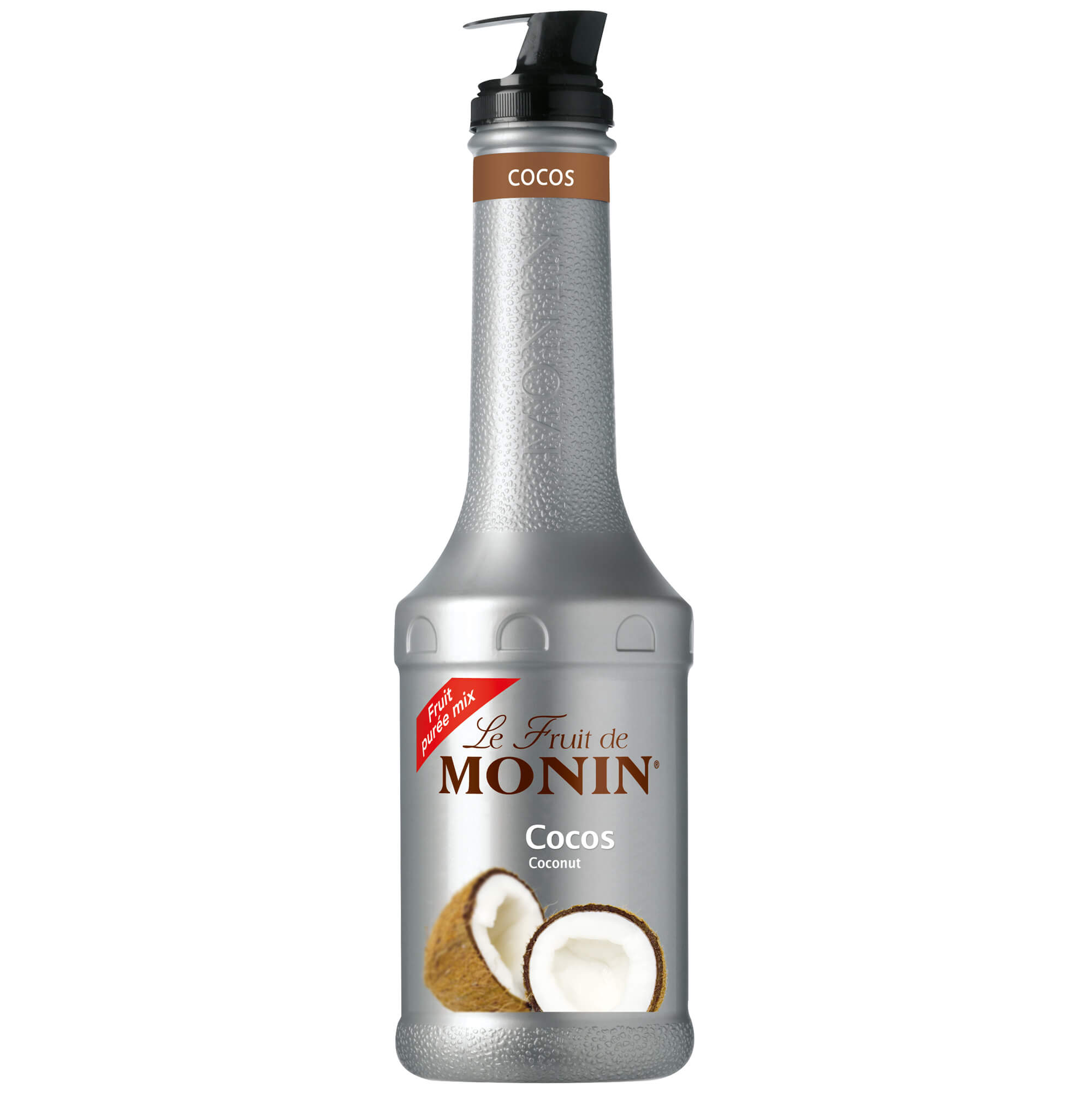 Coconut Fruit Purée Mix - Monin (1,0l)